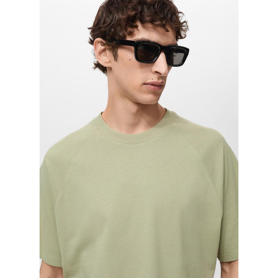 Mango Man Circo Relaxed Fit T-Shirt  