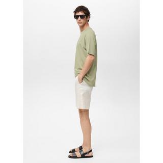 Mango Man Circo T-Shirt Relaxed Fit  