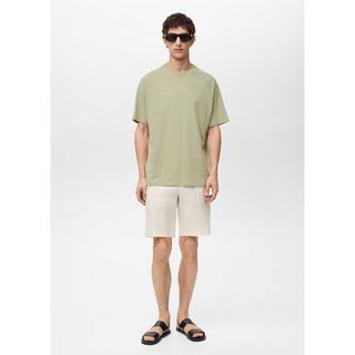 Mango Man Circo T-Shirt Relaxed Fit  