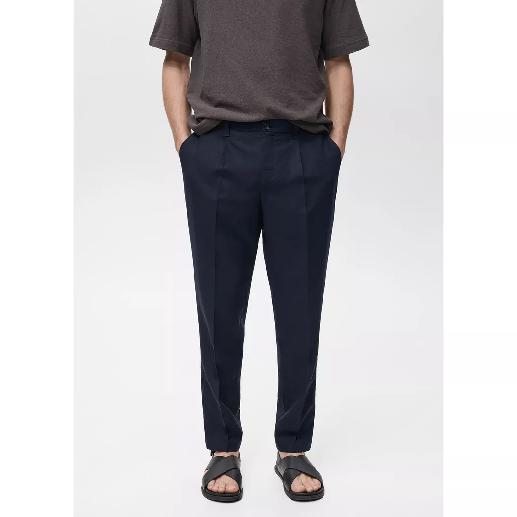 Mango Man - Hose, für Herren, Marine, Größe 44