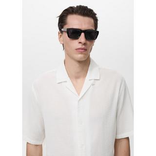 Mango Man Deia Kurzarmhemd  