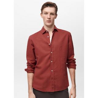 Mango Man Avispag Regular Fit Hemd  