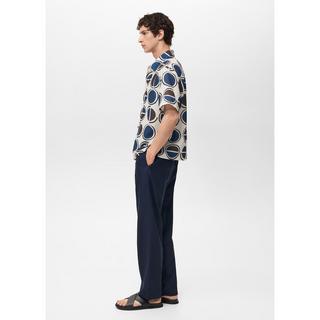 Mango Man Begur Kurzarmhemd  