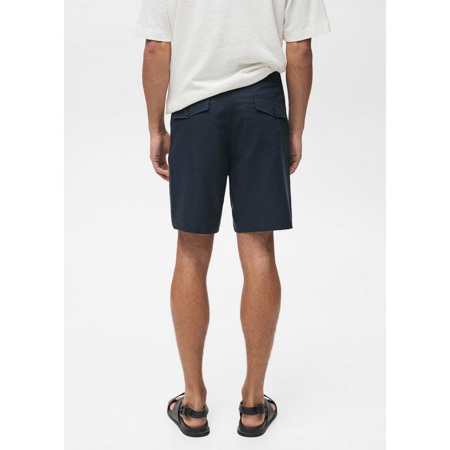 Mango Man Bermudas Darb Pantaloncini  
