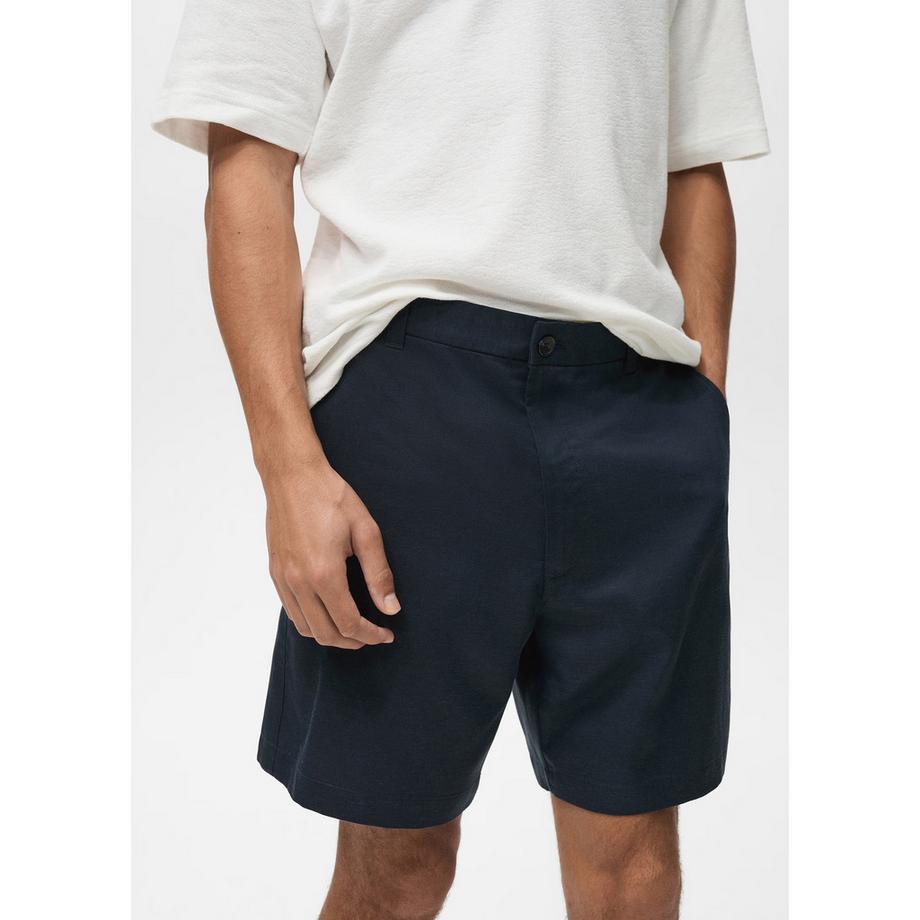 Mango Man Bermudas Darb Pantaloncini  