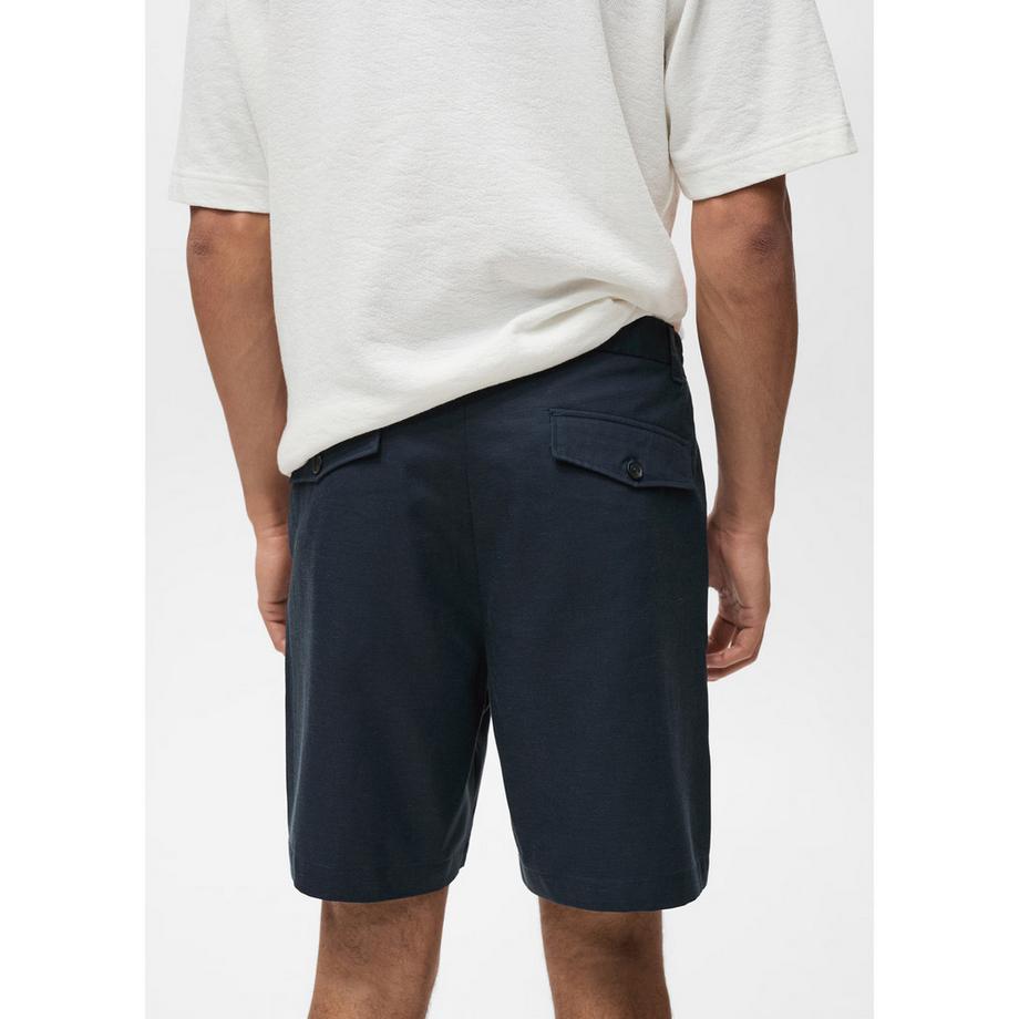 Mango Man Bermudas Darb Pantaloncini  
