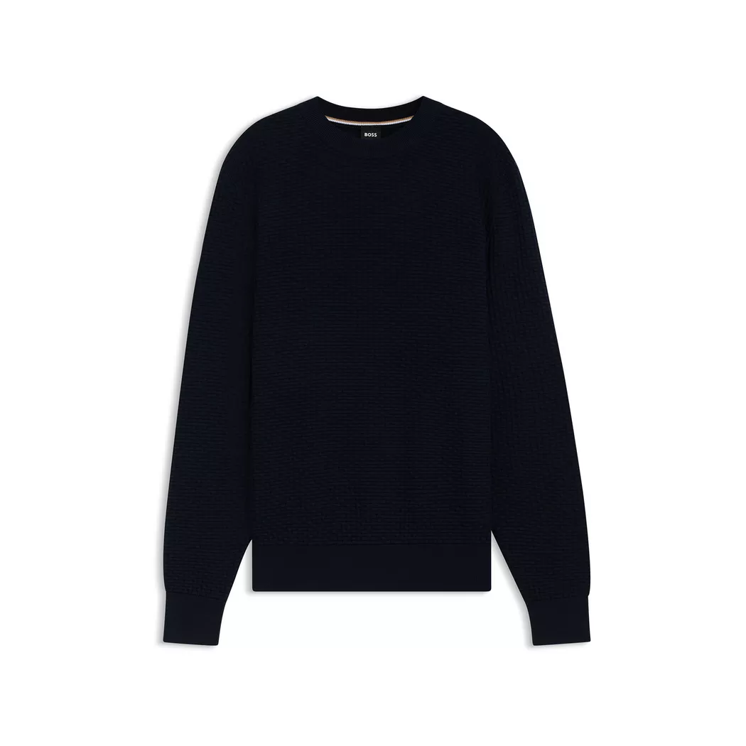 Boss Pull Imberto Dark Blue S Homme