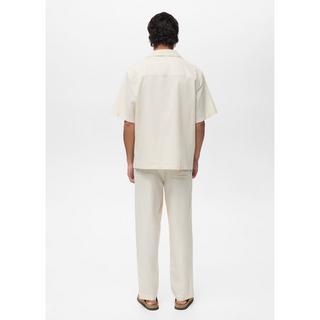 Mango Man Cabrera Camicia Maniche Corte  