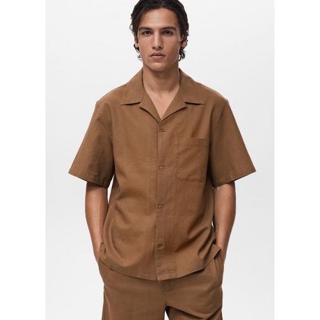 Mango Man Cabrera Kurzarmhemd  