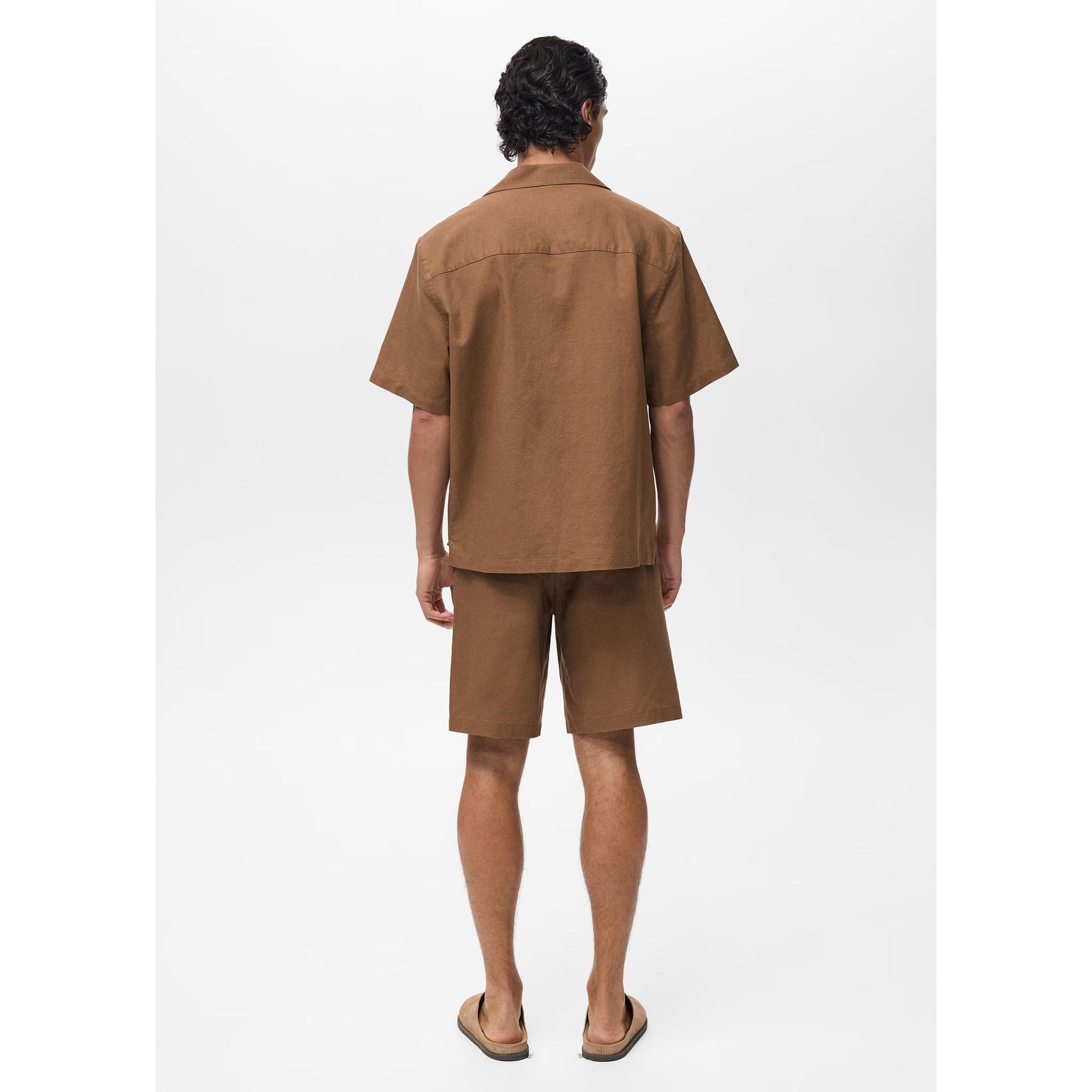 Mango Man Cabrera Kurzarmhemd  