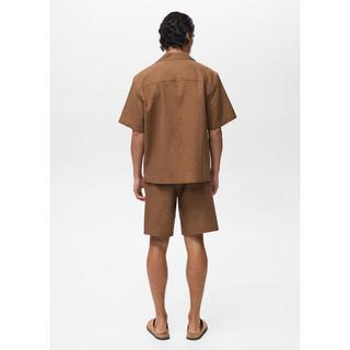 Mango Man Cabrera Kurzarmhemd  