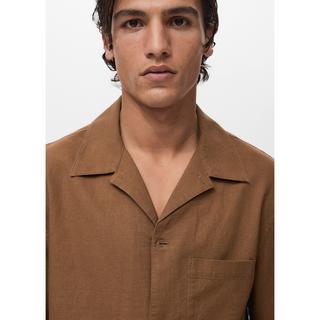 Mango Man Cabrera Kurzarmhemd  