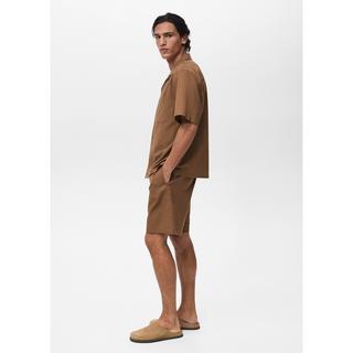 Mango Man Cabrera Kurzarmhemd  