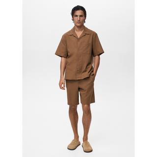 Mango Man Cabrera Kurzarmhemd  