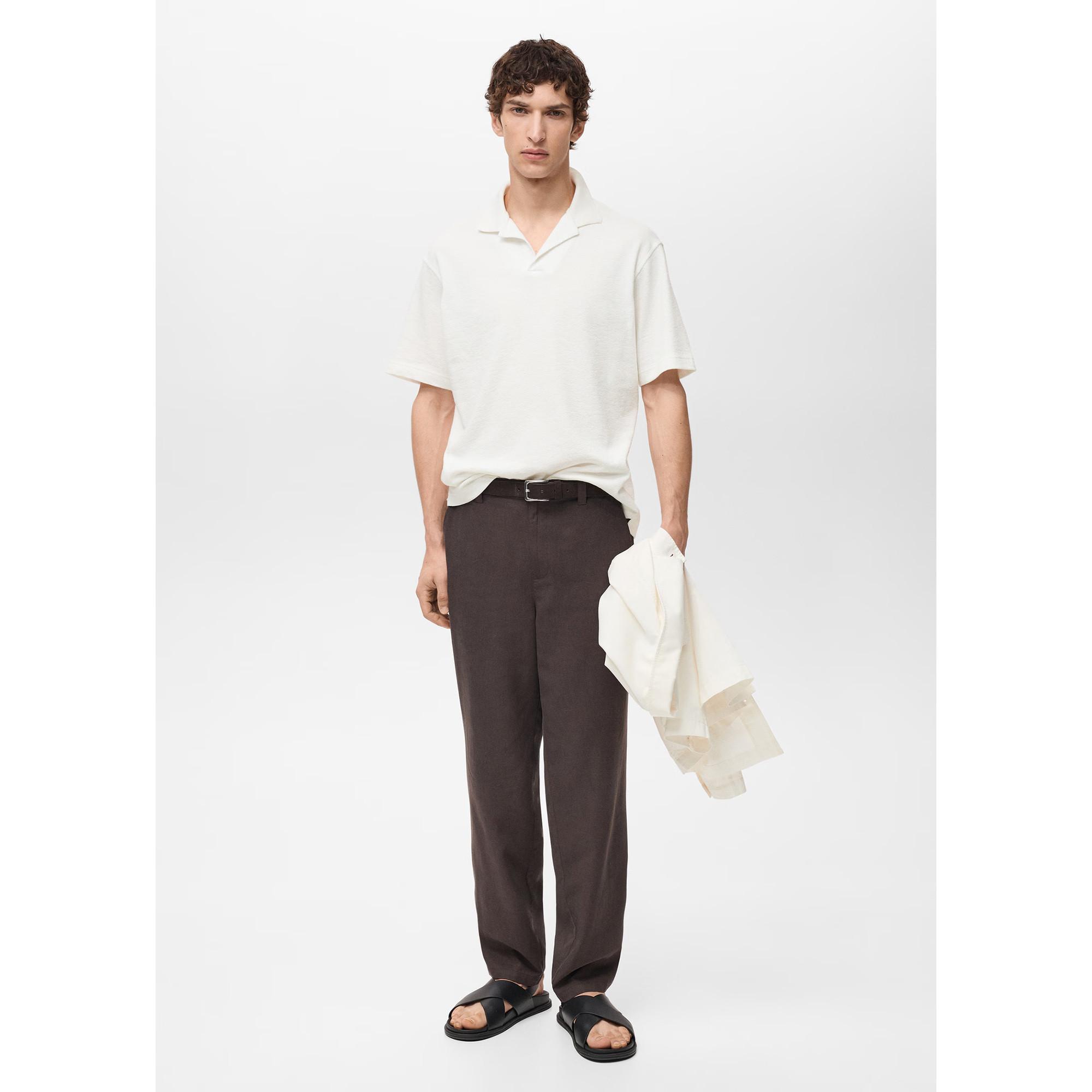 Mango Man RolandP Polo  