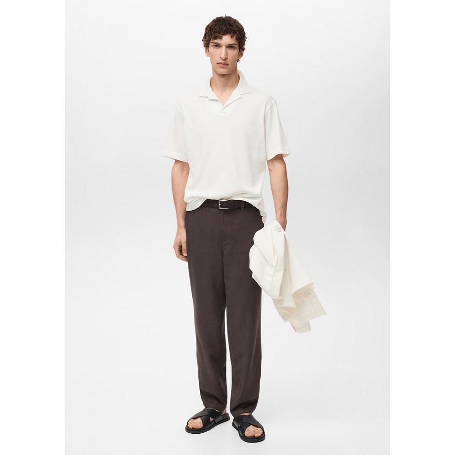 Mango Man Rolandp Polo  