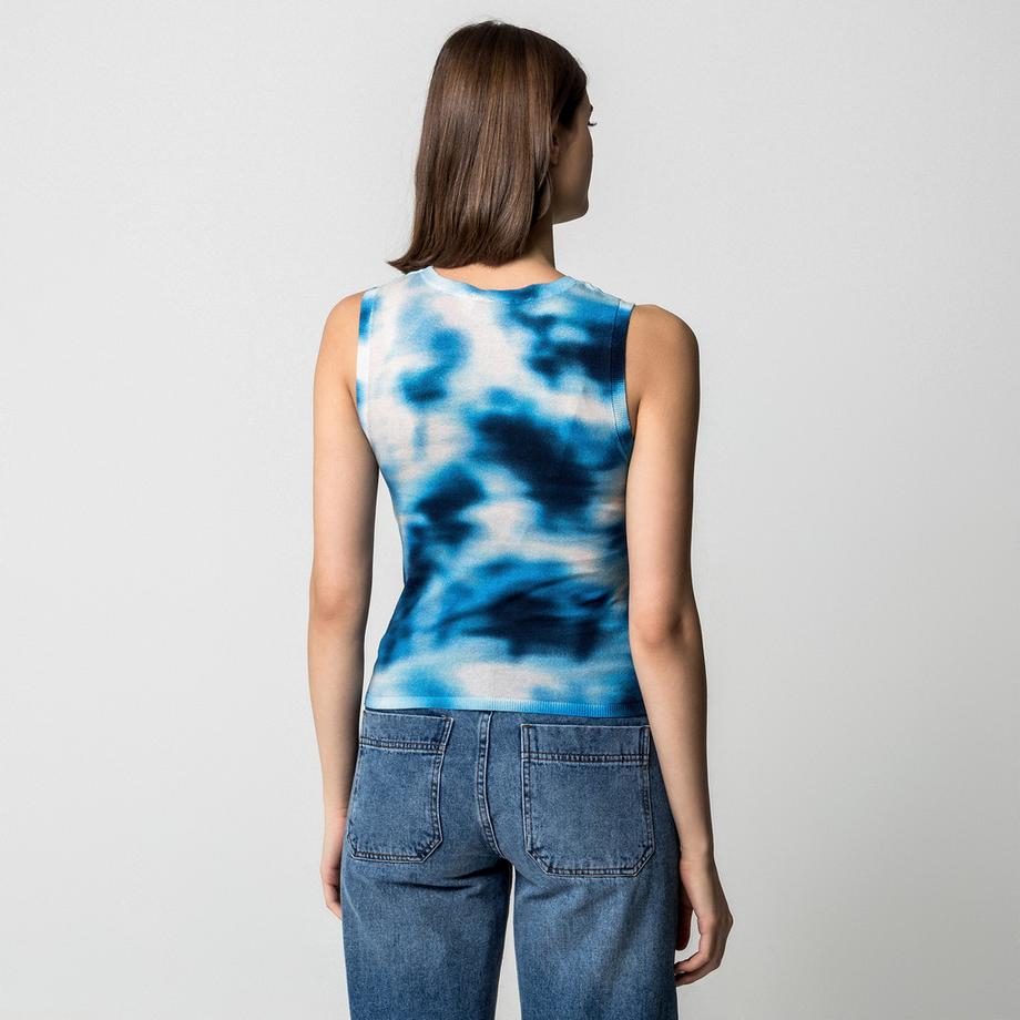 Manor Woman Tank Top All-Over Print  