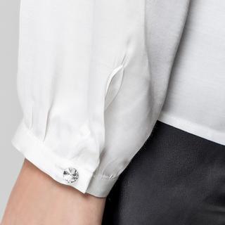 Manor Woman Camicetta con Strass  