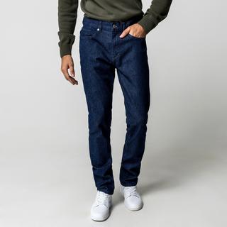 Manor Man Regular Fit Straight Leg Jeans  