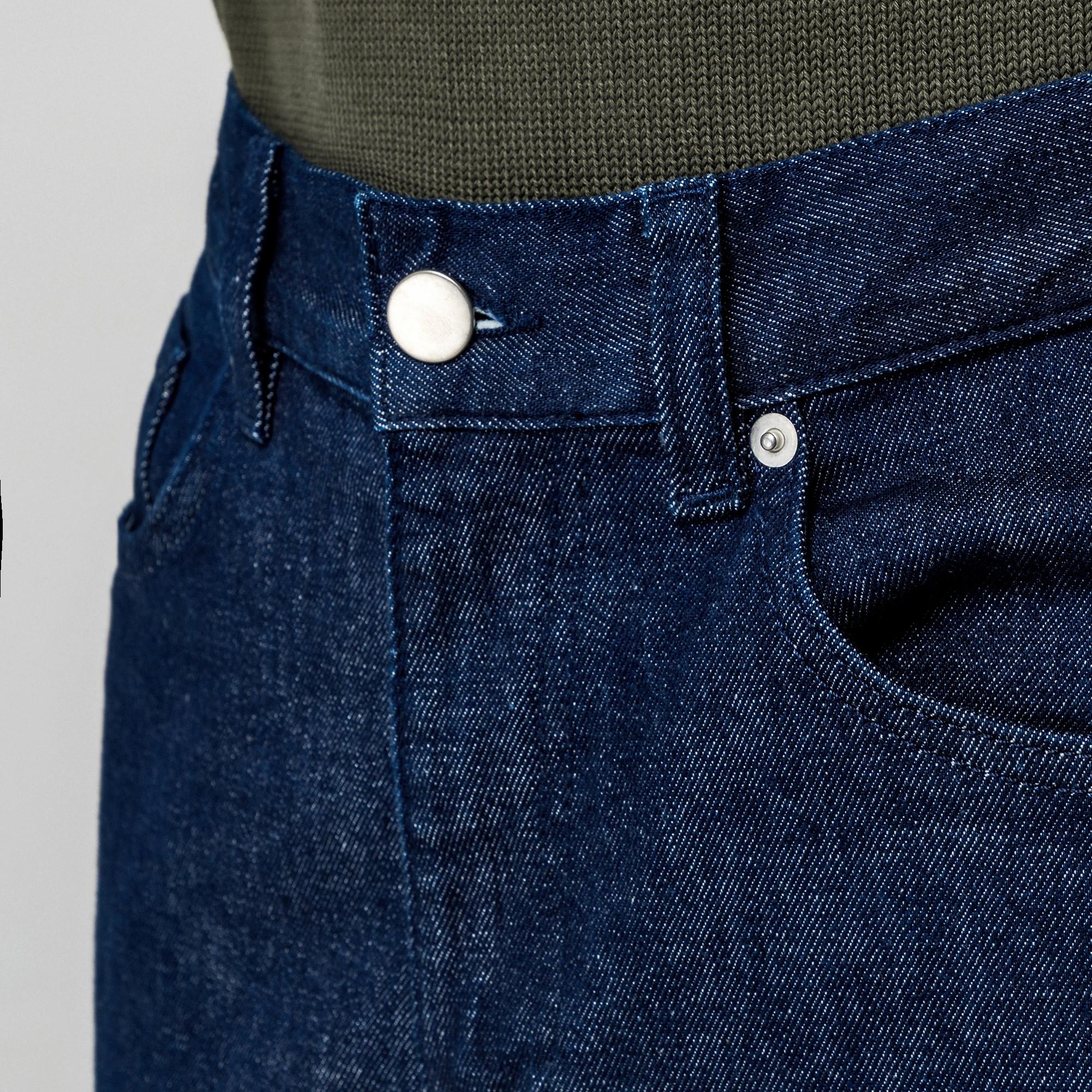 Manor Man Regular Fit Straight Leg Jeans  