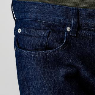Manor Man Regular Fit Straight Leg Jeans  