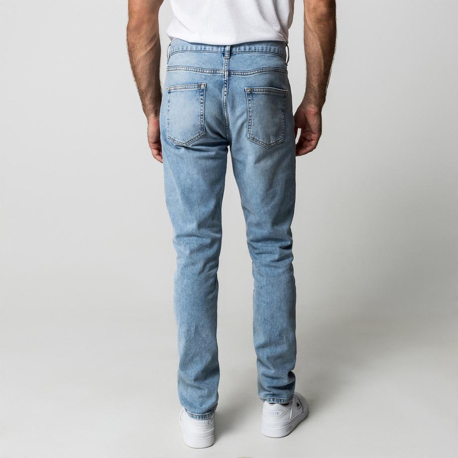 Manor Man Jeans Regular Fit Cinque Tasche  