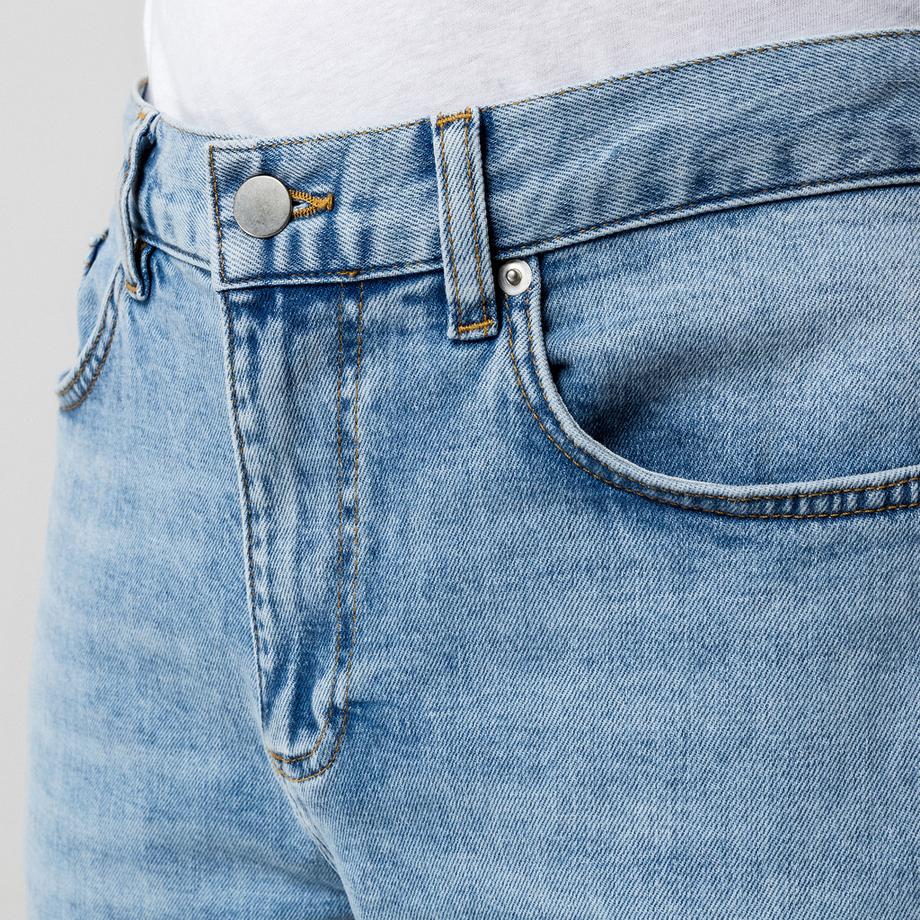 Manor Man Jeans Regular Fit Cinque Tasche  