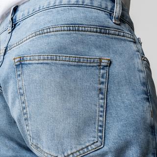 Manor Man Jeans Regular Fit Cinque Tasche  