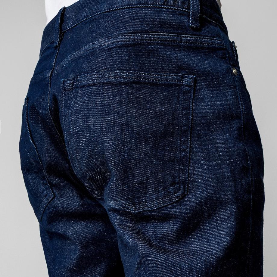 Manor Man Jean Regular Fit Tapered  