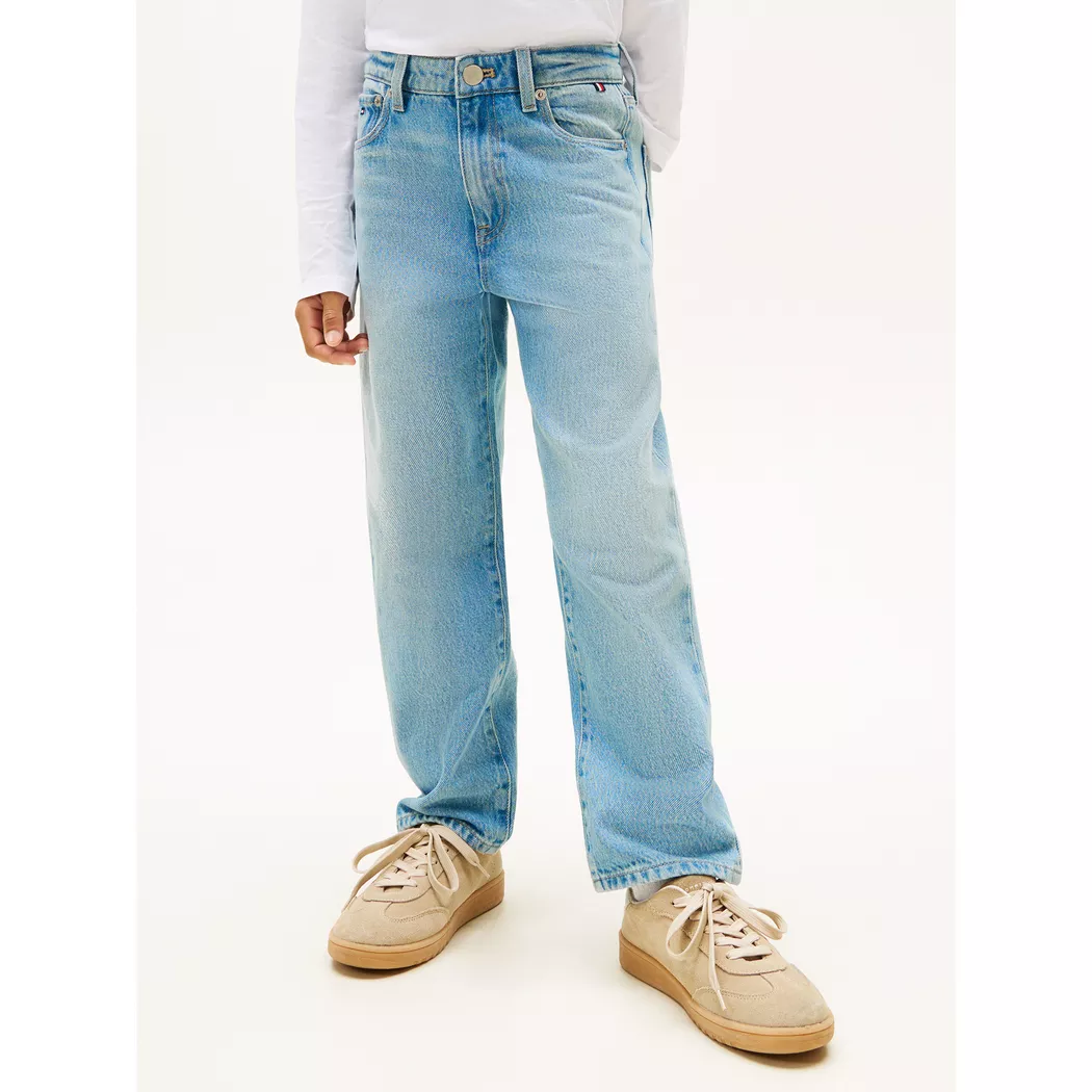 Tommy Hilfiger 16A Jeans Hellblau Denim 2