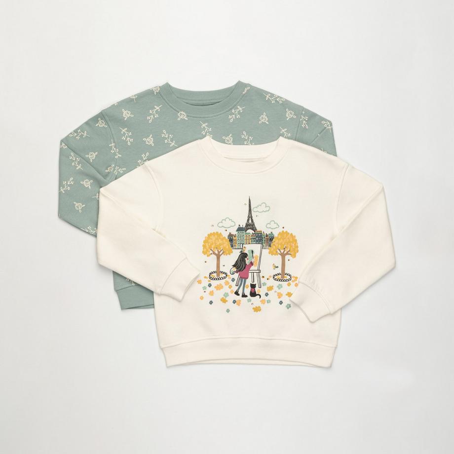 Sweat-shirt