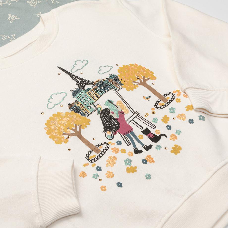 Manor Kids  Sweatshirt 