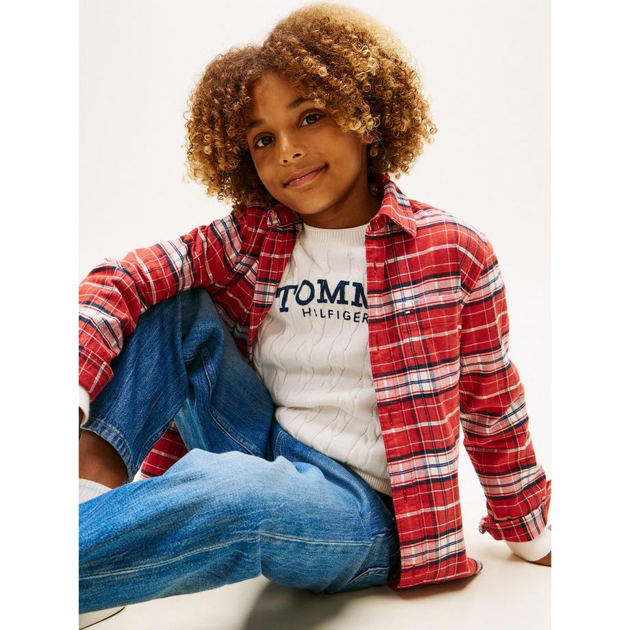 TOMMY HILFIGER  Chemise 