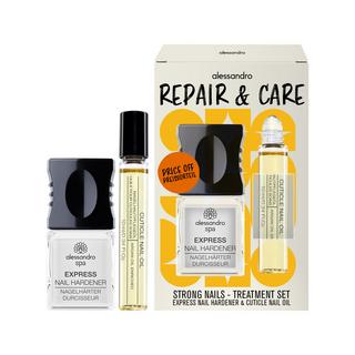 alessandro  Repair & Care Treatment Set 