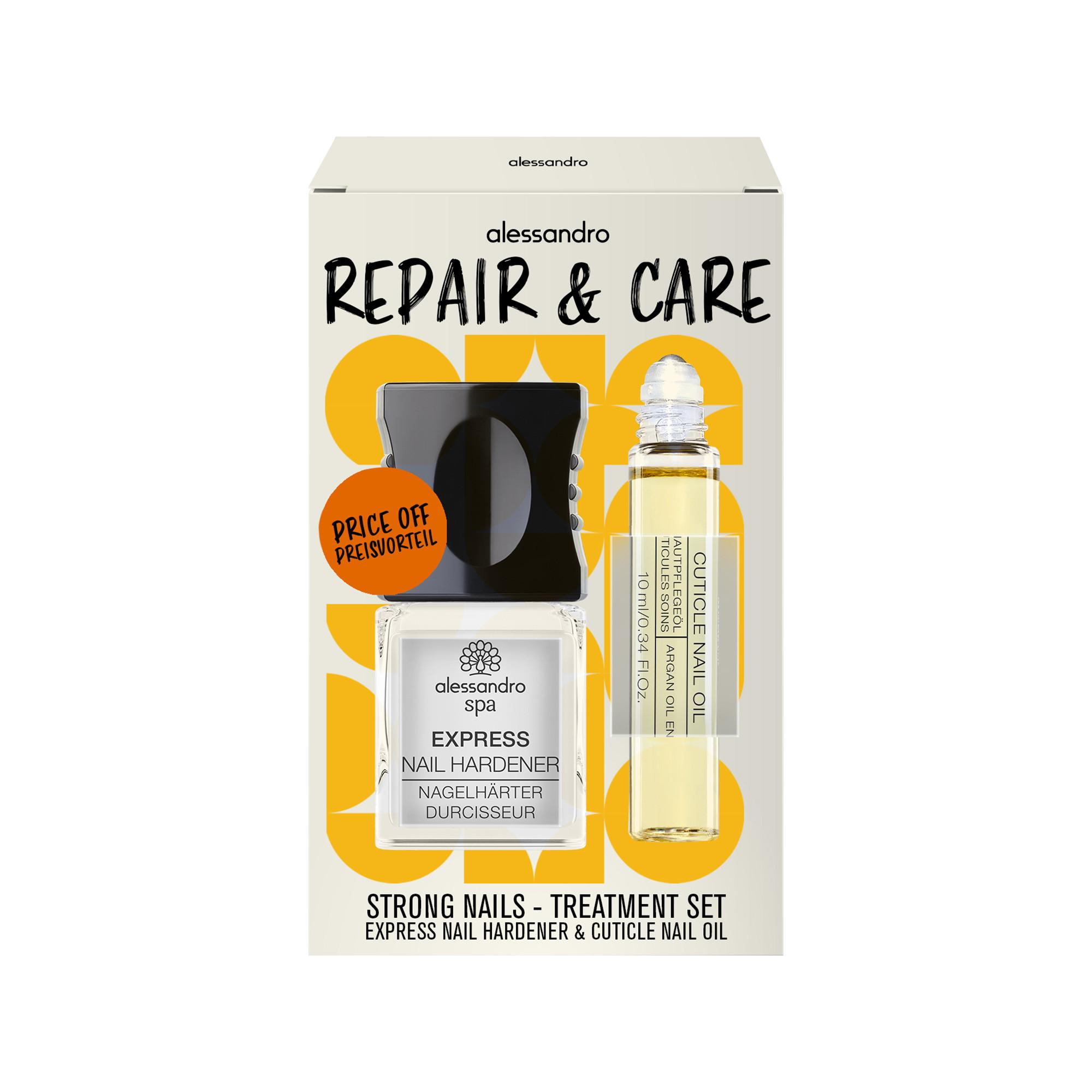 alessandro  Repair & Care Treatment Set 