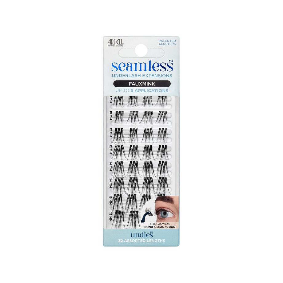 Seamless Refill Faux Mink