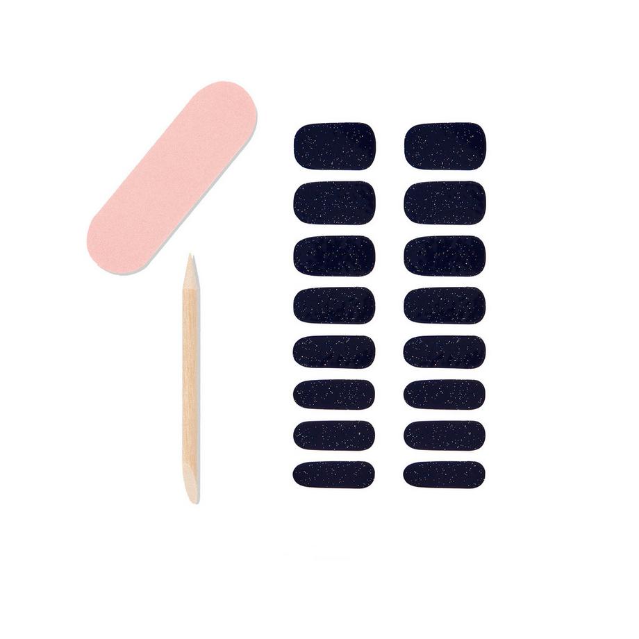 ARDELL Midnight Sky Nail Strips 