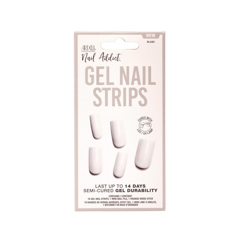Gel Nail Strips