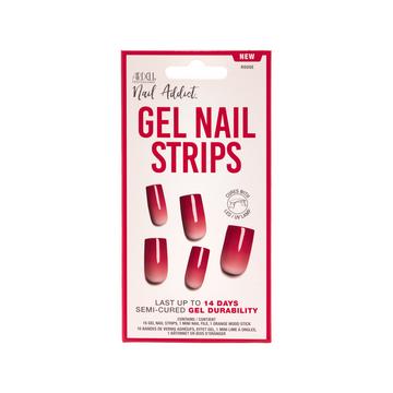 Gel Nail Strips