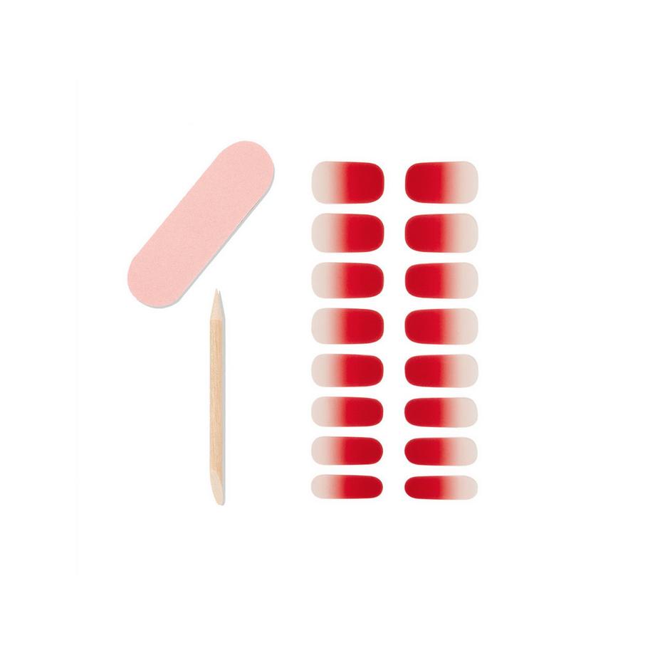 ARDELL Rouge Gel Nail Strips 