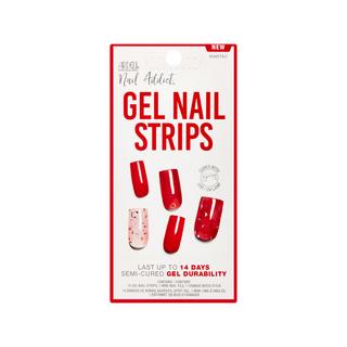 ARDELL Heartfelt Gel Nail Strips 