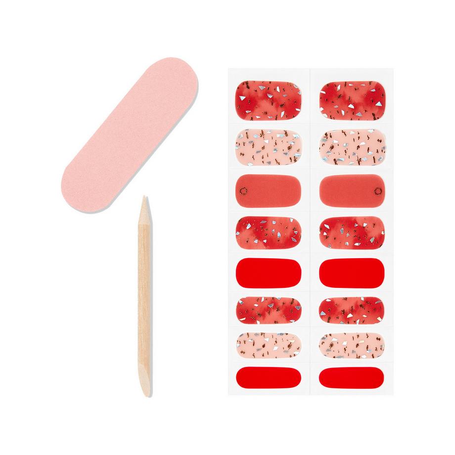 ARDELL Heartfelt Gel Nail Strips 