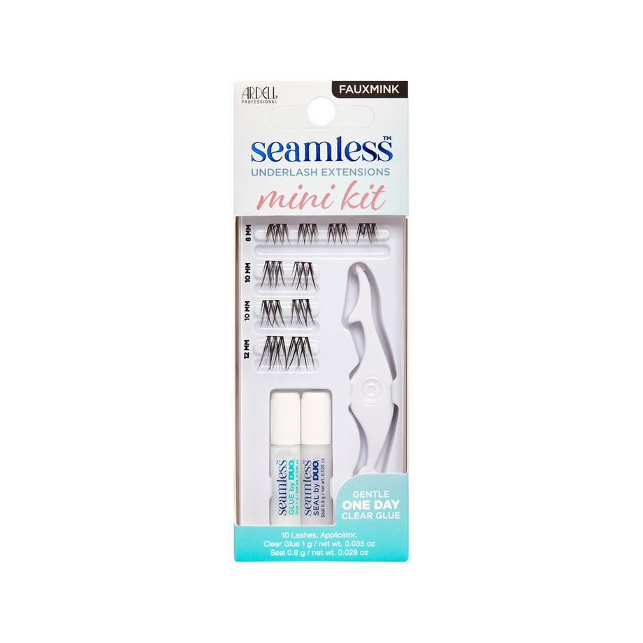 Seamless Mini Kit Faux Mink