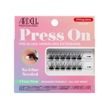 Press On Wispies Volume