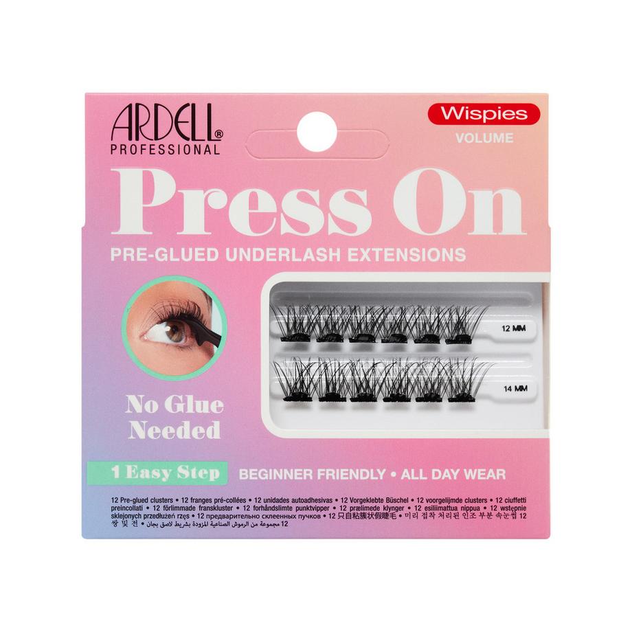 Press On Wispies Volume