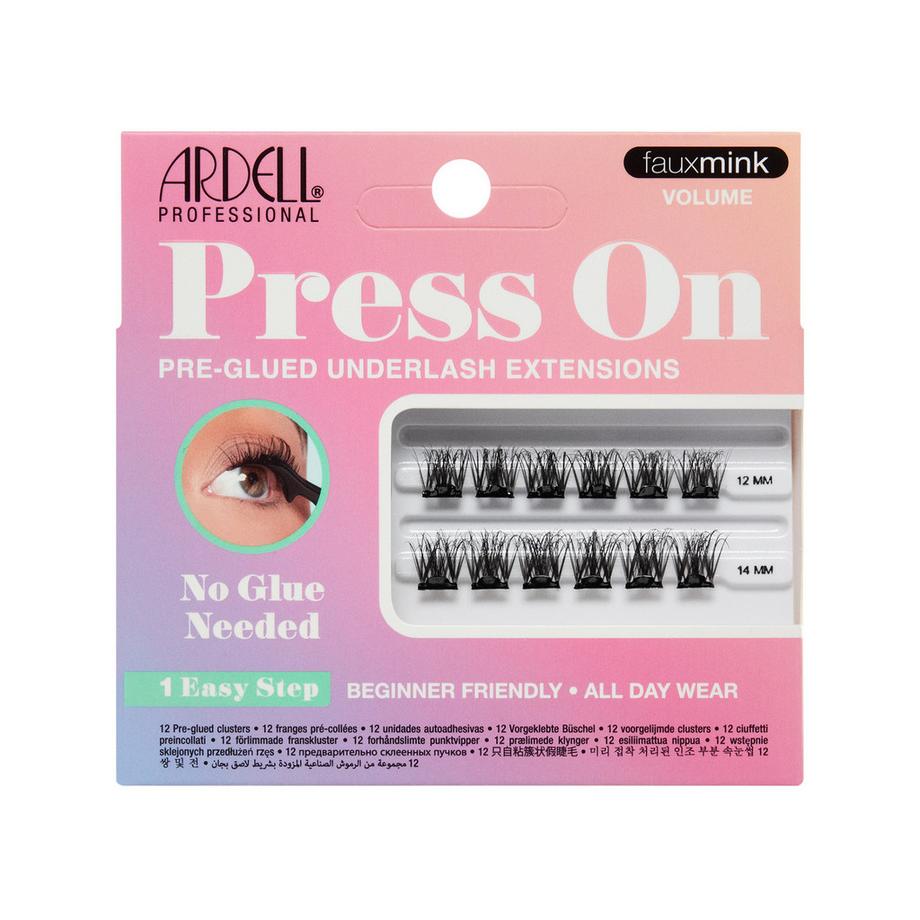 ARDELL  Press On Faux Mink Volume 