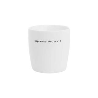 Sögne Mug con manico espresso yourself 