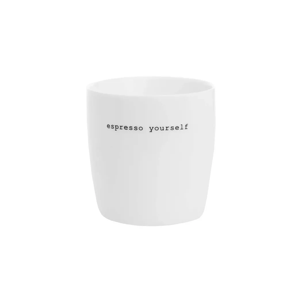 Sögne Becher, Weiß, 100 ml 3