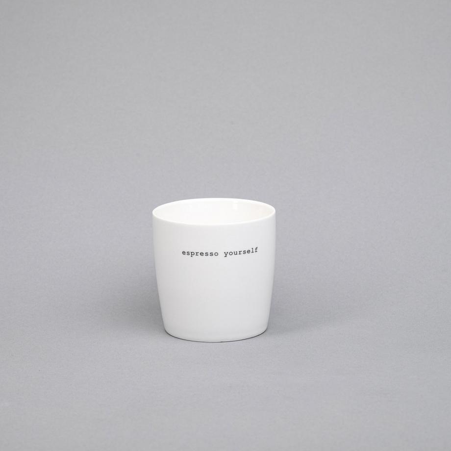 Sögne Mug,Henkel espresso yourself 
