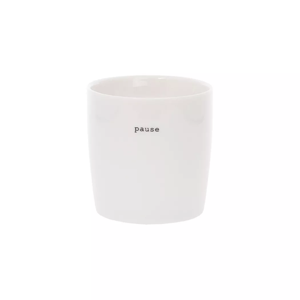 Sögne Becher, Weiß, 100 ml 2